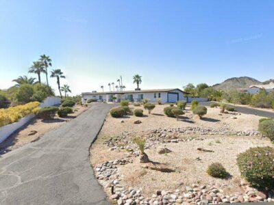 MOUNTAIN VIEW RESIDENTIAL ASSISTED LIVING, LLC