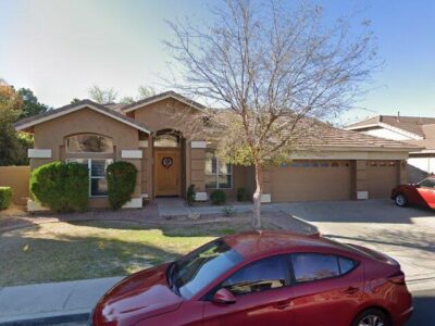 ARIZONA'S GOLDEN HEART I