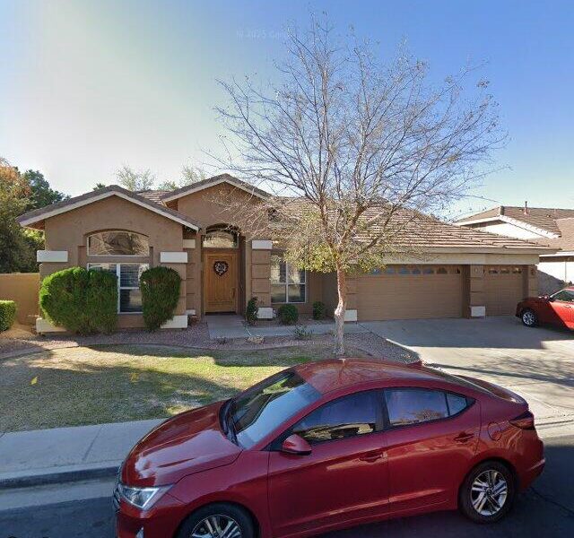 ARIZONA'S GOLDEN HEART I