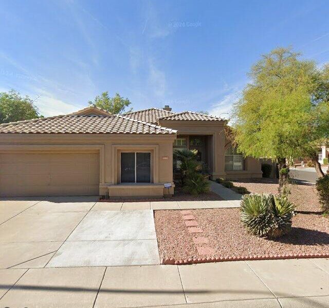 PRESTIGE HOME IN ARIZONA