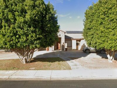 MAYFAIR EDEN HOMES INC