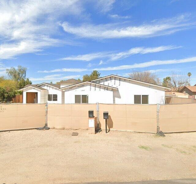 ARIZONA'S GOLDEN HEART