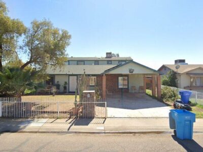 MOUNT ZION Assisted Living Home LLC