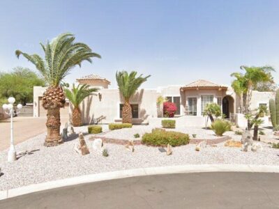 CACTUS VILLA LLC