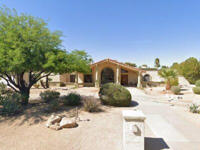 SERVA ASSISTED LIVING OF SCOTTSDALE
