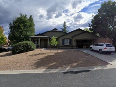 ADAM'S HOUSE