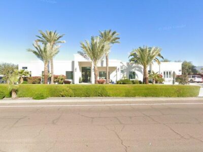 SWEETWATER SENIOR LIVING HOME