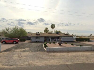 RED MOUNTAIN SENIOR HOME #1 INC