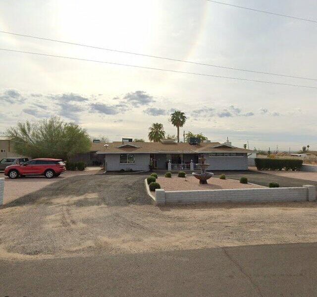 RED MOUNTAIN SENIOR HOME #1 INC