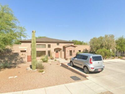 PARK SENIOR VILLAS AT HOUGHTON - VILLA AA